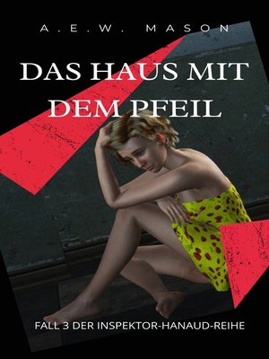 cover image of Das Haus mit dem Pfeil